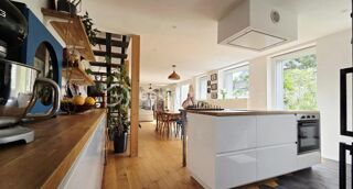 Vente Maison Maison de 210 m² entièrement rénovée - Divisible Fougeres
