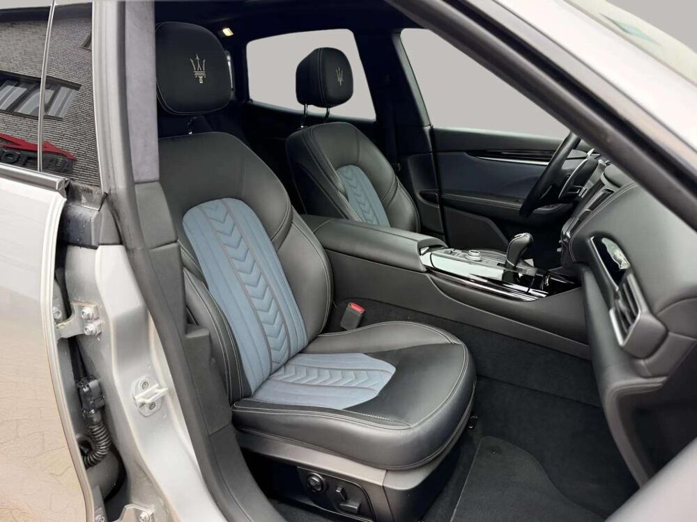 Levante GranLusso S 2018 occasion 33600 Pessac