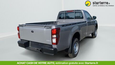 D-MAX 2.2L SINGLE CABINE M/T B-STRONG 2026 occasion 69190 Saint-Fons