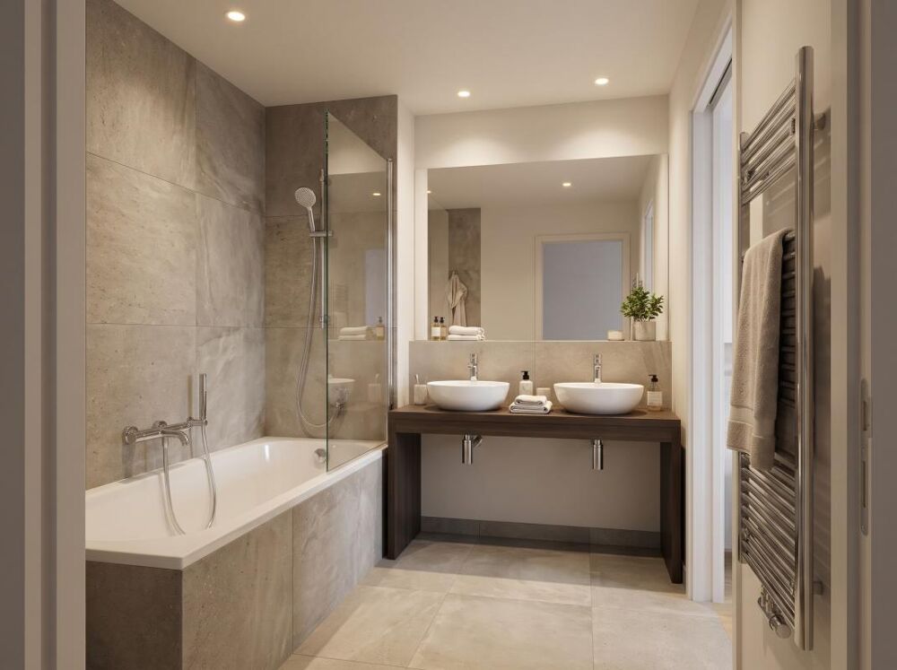 Vente Appartement *-* Charmant 5 pièces*-* Vaulx en velin
