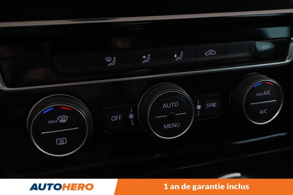 Golf VII 1.5 TSI EVO IQ.Drive DSG7 5P 130 ch 2019 occasion 92130 Issy-les-Moulineaux