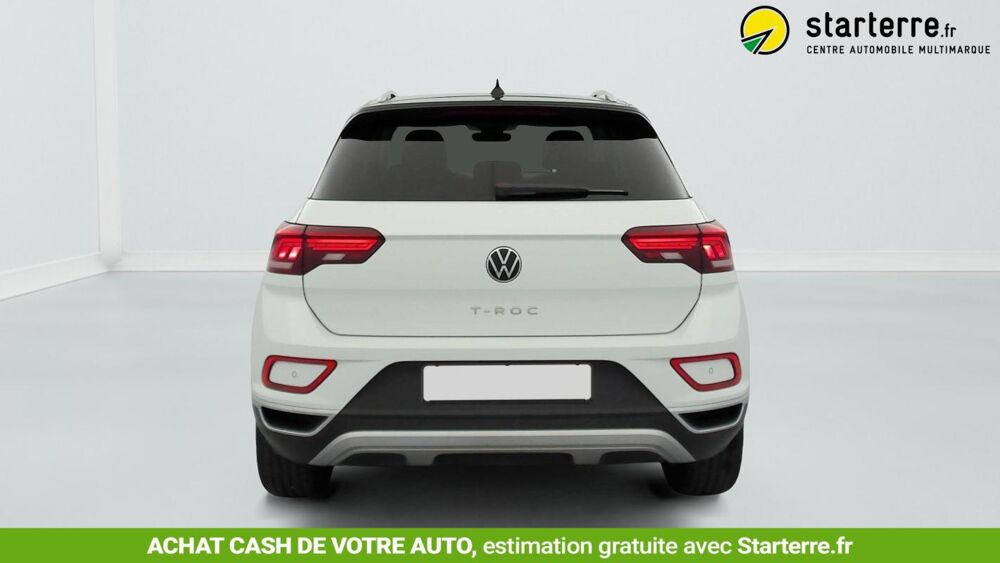 T-ROC 1.5 TSI EVO2 150 Start/Stop DSG7 Style 2024 occasion 69190 Saint-Fons