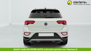 T-ROC 1.5 TSI EVO2 150 Start/Stop DSG7 Style 2024 occasion 69190 Saint-Fons
