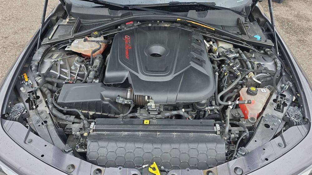 Giulia 2.2 JTD 210 Q4 AT8 Veloce Ti - Automatique 2020 occasion 82000 Montauban