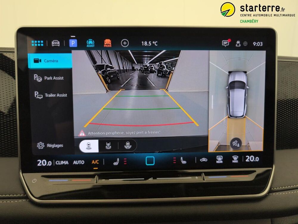 Tiguan 1.5 eTSI 131ch DSG7 VW Edition 2025 occasion 73420 Voglans