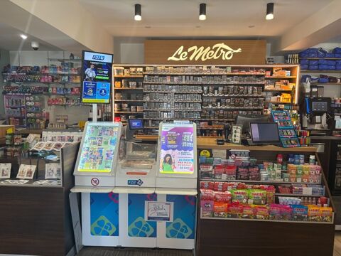 fonds commerce bar tabac loto presse tarnos (40) 595000 64100 Bayonne