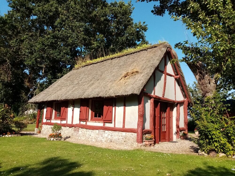 Vente Maison Dpt Seine Maritime (76), à vendre proche CANY-BARVILLE maison P3 Cany barville