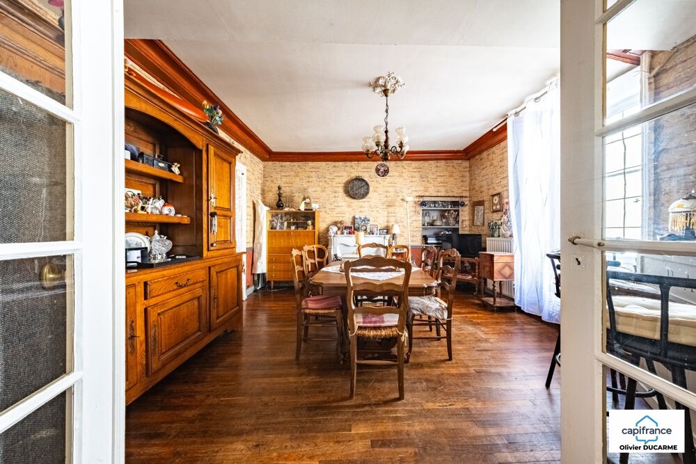 Maison à vendre 7 pièces ALISE SAINTE REINE (21) avec 5 chambres