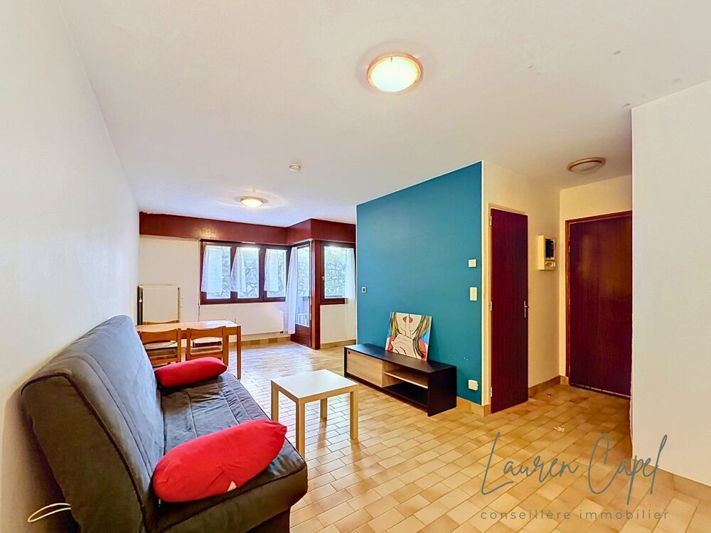 Vente Appartement Aix les Bains hypercentre - Studio 30m² au calme Aix les bains