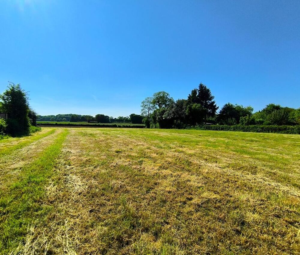 Vente Terrain Terrain Songeons 966 m2 Songeons