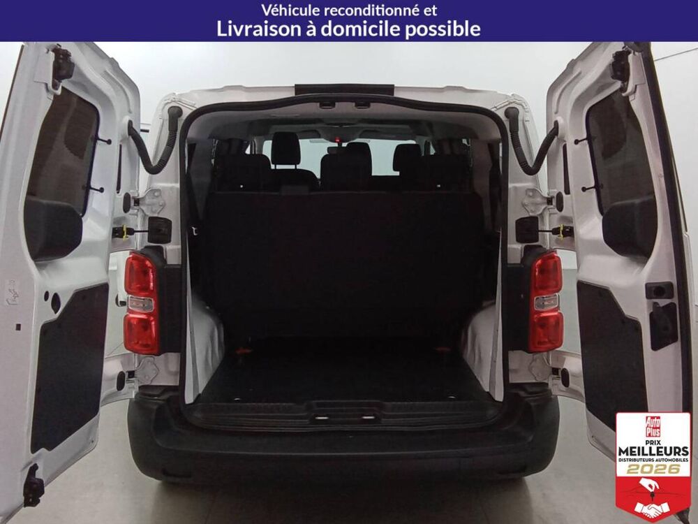 Expert tepee Standard BlueHDi 120 9PL +Pack Confort 2019 occasion 10150 Lavau