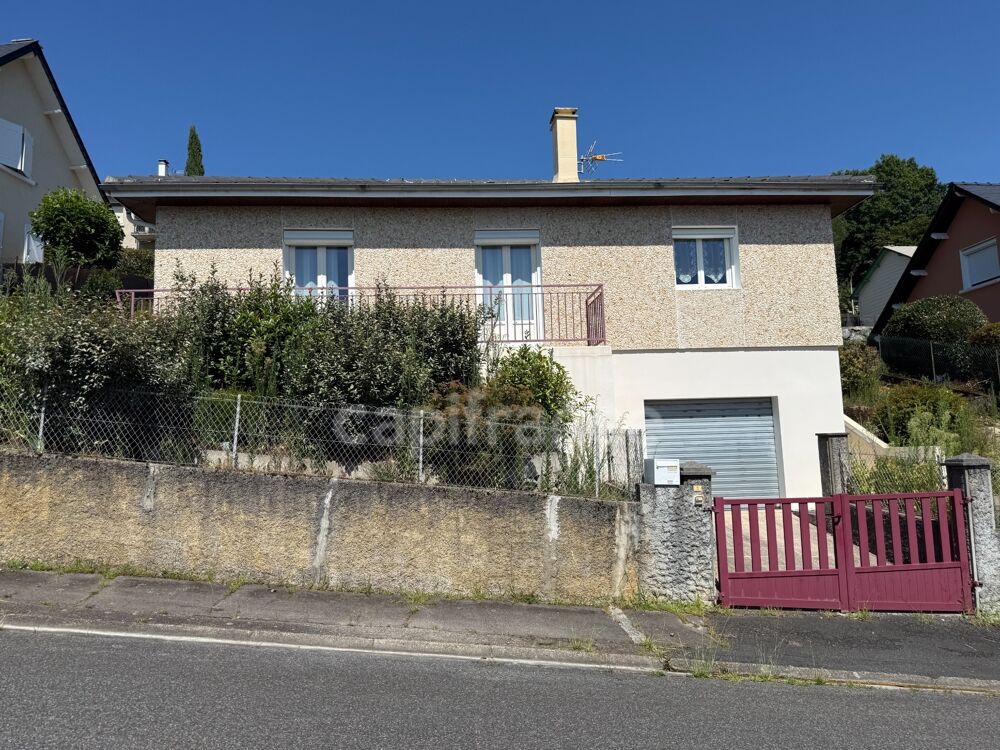 Vente Maison VILLA AVEC VUE SUR LES PYRÉNÉES Lourdes