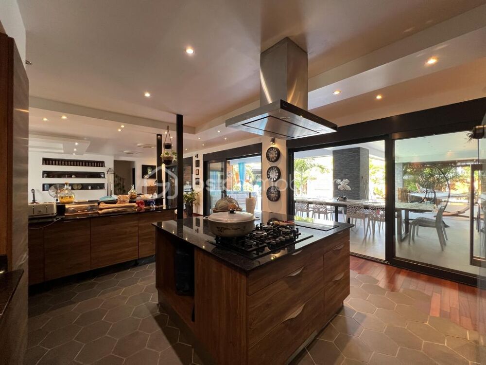 � vendre  Propri�t�/ch�teau Saint-Fran�ois (97118)