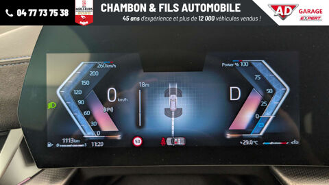 X1 U11 SDRIVE 20D 163CH DKG7 M SPORT 2025 occasion 42320 La Grand-Croix
