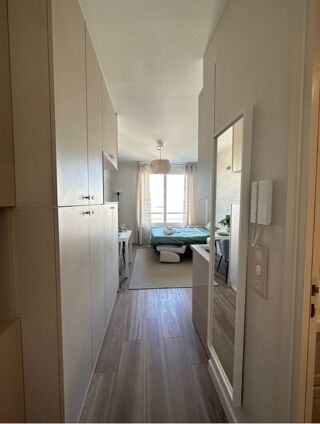  Appartement à louer 1 pièce 24 m²