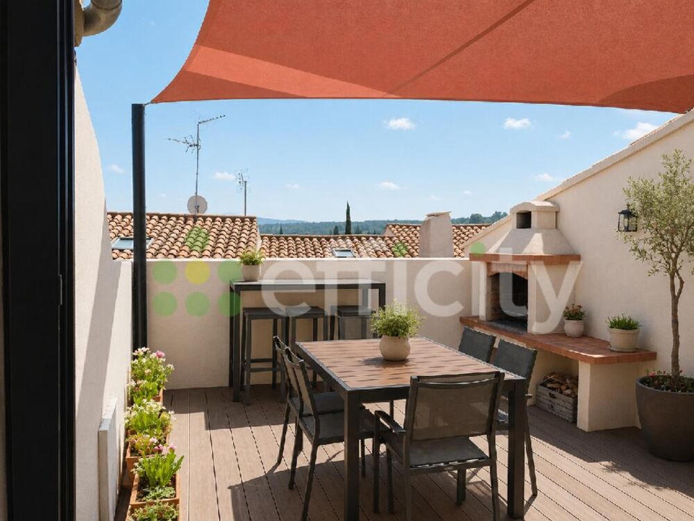 Vente Maison Maison Peynier