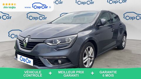 Renault M&eacute;gane 1.5 Blue dCi 115 EDC6 Business - Automatique 2020 occasion Rennes 35000