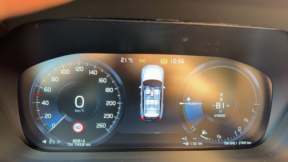 XC60 II 2.0 Ti 341 Plug in Hybrid AWD Geartronic 8 N/A 2021 occasion 68370 Orbey