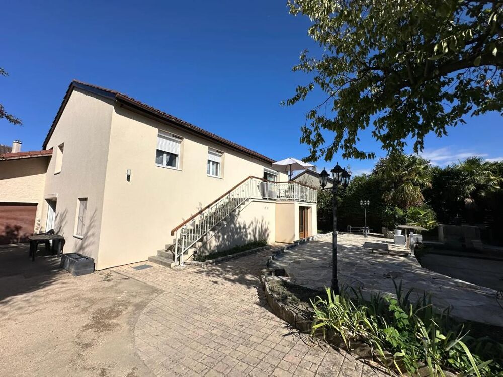 Vente Maison Maison 184 m² - 2 logements indépendants Echirolles