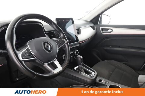 Arkana 1.6 E-Tech Intens 145 ch 2022 occasion 92130 Issy-les-Moulineaux