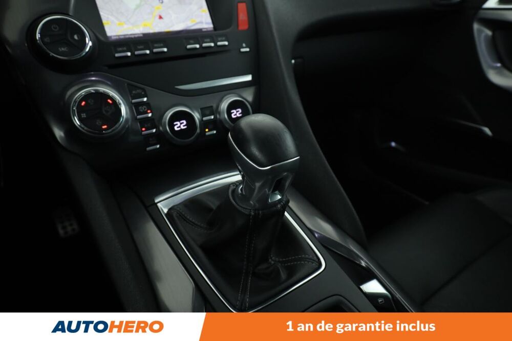 DS5 1.6 THP Sport Chic BV6 210 ch 2016 occasion 92130 Issy-les-Moulineaux
