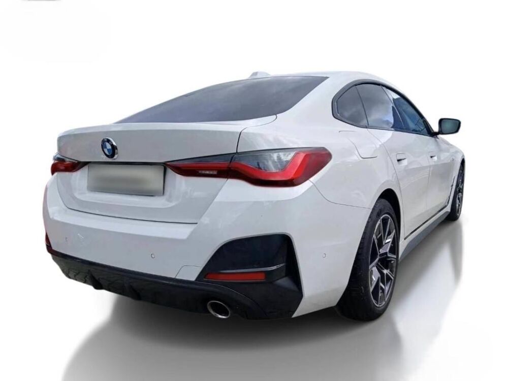 S&eacute;rie 4 420i Gran Coup&eacute; M Sport 2023 occasion 33000 Bordeaux