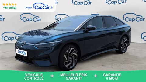 Volkswagen ID.7 77 kWh 286 Pro Life Max - Première main Garantie constructeu 2024 occasion Reims 51100