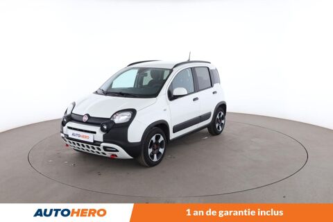 Fiat Panda 1.0 Hybride BSG Cross 70 ch 2023 occasion Issy-les-Moulineaux 92130