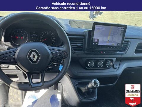 Trafic L1H1 2.0 DCI 130CH CONFORT 2022 occasion 10150 Lavau
