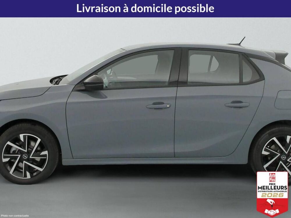 Corsa 1.2 Turbo Hybrid 110 ch Autom GS 2026 occasion 10150 Lavau
