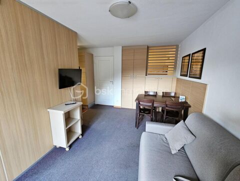   LA FOUX D'ALLOS � Appartement 6 personnes - PARKING EXTERIEUR PRIVATIF Appartement - 3 pi�ce(s) - 34 m�