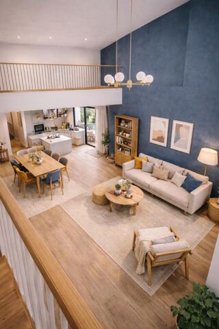  Appartement � vendre 4 pi�ces 98 m�