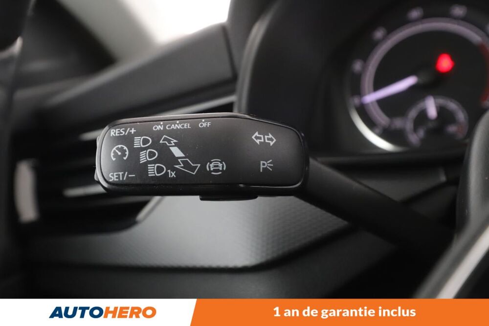Kamiq 1.0 TSI Young Edition DSG7 110 ch 2021 occasion 92130 Issy-les-Moulineaux