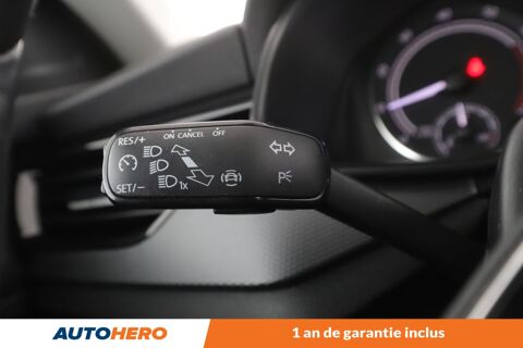 Kamiq 1.0 TSI Young Edition DSG7 110 ch 2021 occasion 92130 Issy-les-Moulineaux