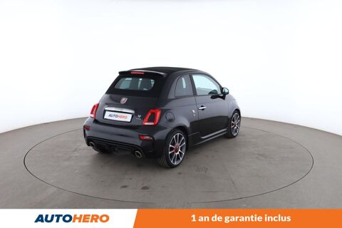 500 C 1.4 Turbo T-Jet 595 Turismo 165 ch 2021 occasion 92130 Issy-les-Moulineaux