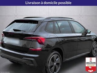 Kamiq 1.0 TSI EVO 2 116 MONTE CARLO DSG7 2026 occasion 10150 Lavau