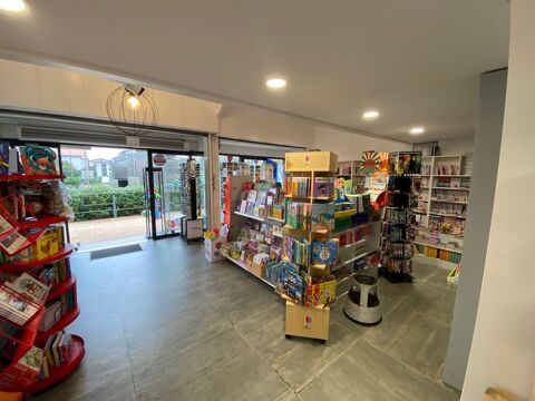 TABAC. PRESSE.LIBRAIRIE - EMPLACEMENT PLAGE-LANDES (40) 450000 40510 Seignosse