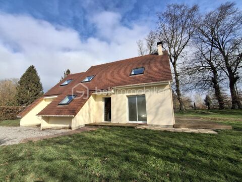   SOUS  OFFRE  ***CHARMANTE MAISON CONTEMPORAINE AXE ROUEN/DIEPPE EN PARFAIT ETAT*** Maison - 7 pi�ce(s) - 125 m�