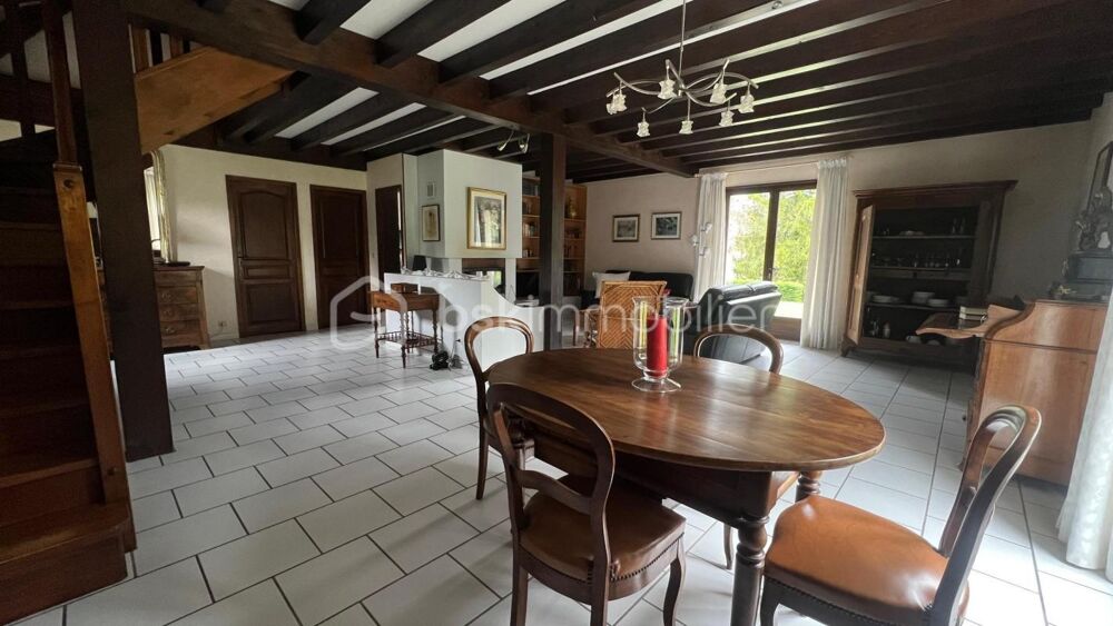 Vente Maison Maison de 168m² sur terrain de 2167m² Saint julien de raz