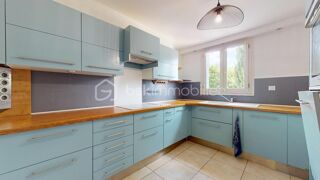  Maison à vendre 5 pièces 124 m²