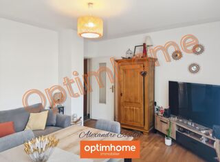  Appartement à vendre 3 pièces 59 m²