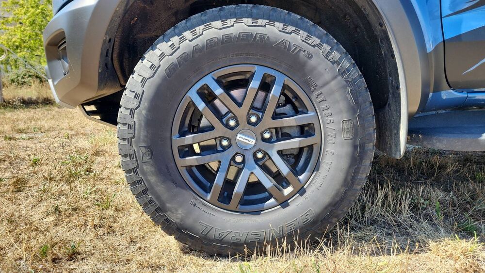 Ranger 2.0 EcoBlue 213 BVA10 Raptor 2019 occasion 72000 Le Mans