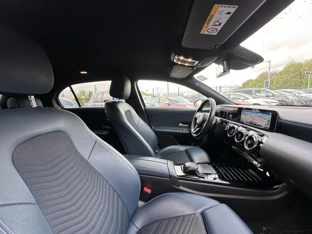 Classe A IV 180 D STYLE LINE 7G-DCT 2019 occasion 78240 Chambourcy
