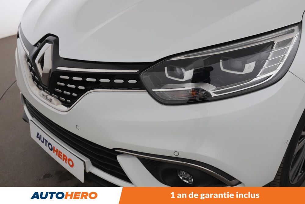 Grand scenic IV 1.3 TCe Initiale Paris EDC 7PL 160 ch 2019 occasion 92130 Issy-les-Moulineaux