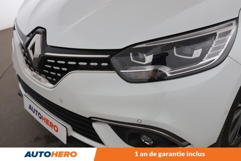 Grand scenic IV 1.3 TCe Initiale Paris EDC 7PL 160 ch 2019 occasion 92130 Issy-les-Moulineaux