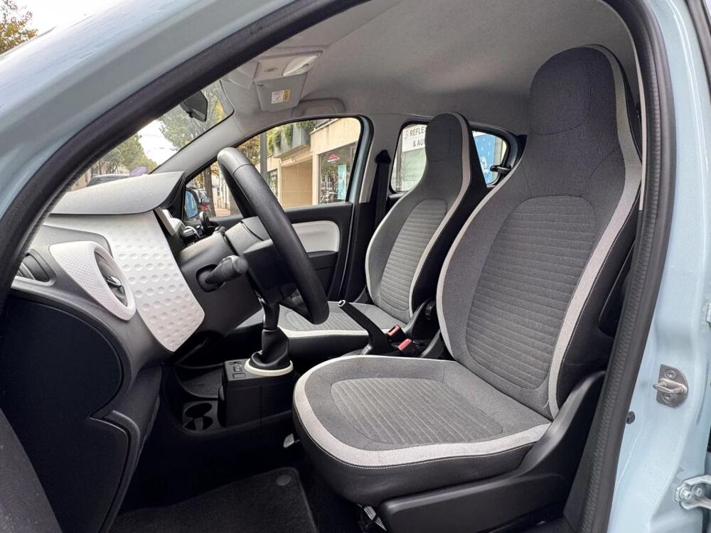 Twingo III Zen 1.0 SCE 70 2017 occasion 94100 Saint Maur Des Fossees