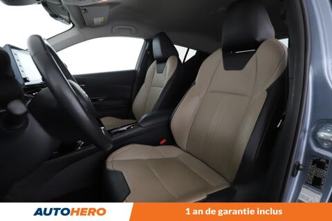 C-HR 2.0 Hybride Collection 184 ch 2020 occasion 92130 Issy-les-Moulineaux