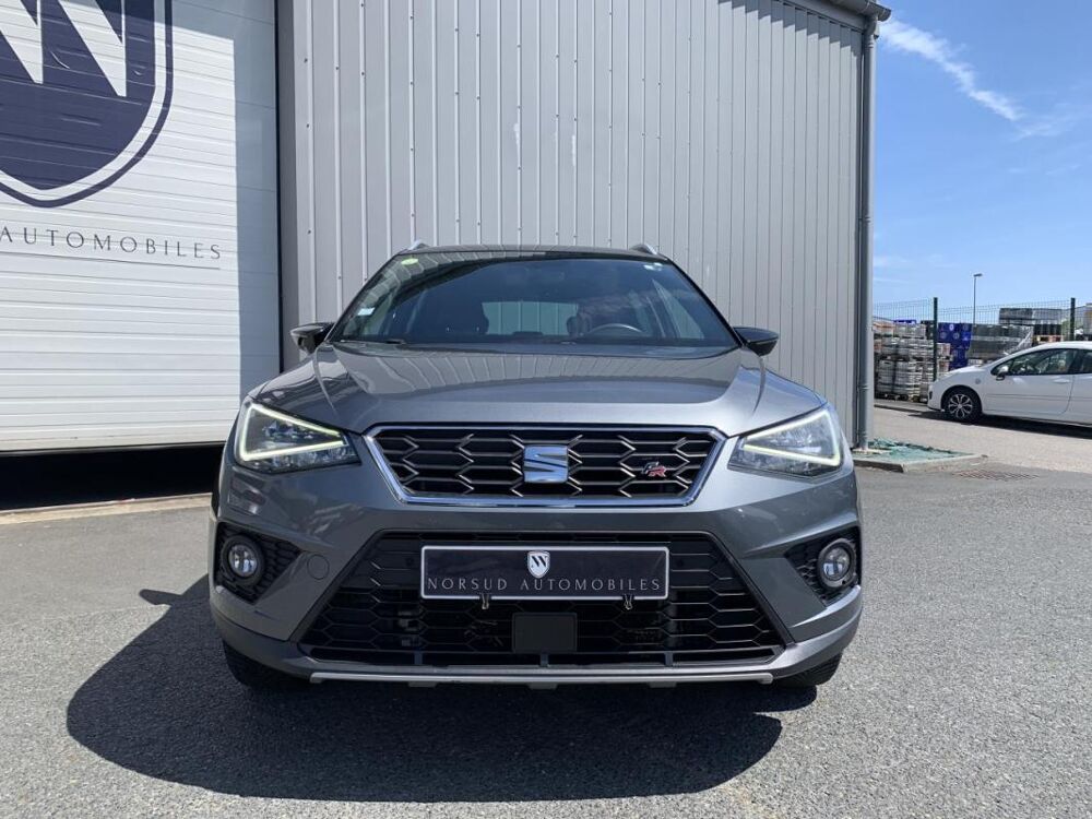 Arona 1.6 TDI 115 CH FR - ORIGINE FRANCE 2018 occasion 14650 Carpiquet
