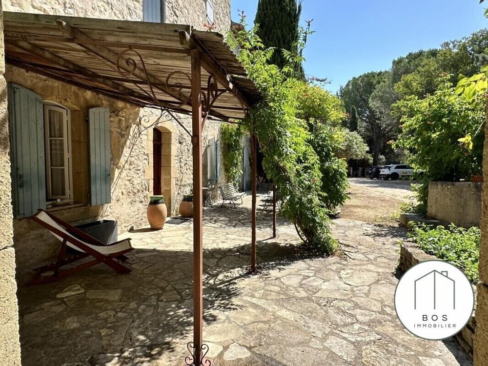 � vendre  Maison Lan�on-Provence (13680)
