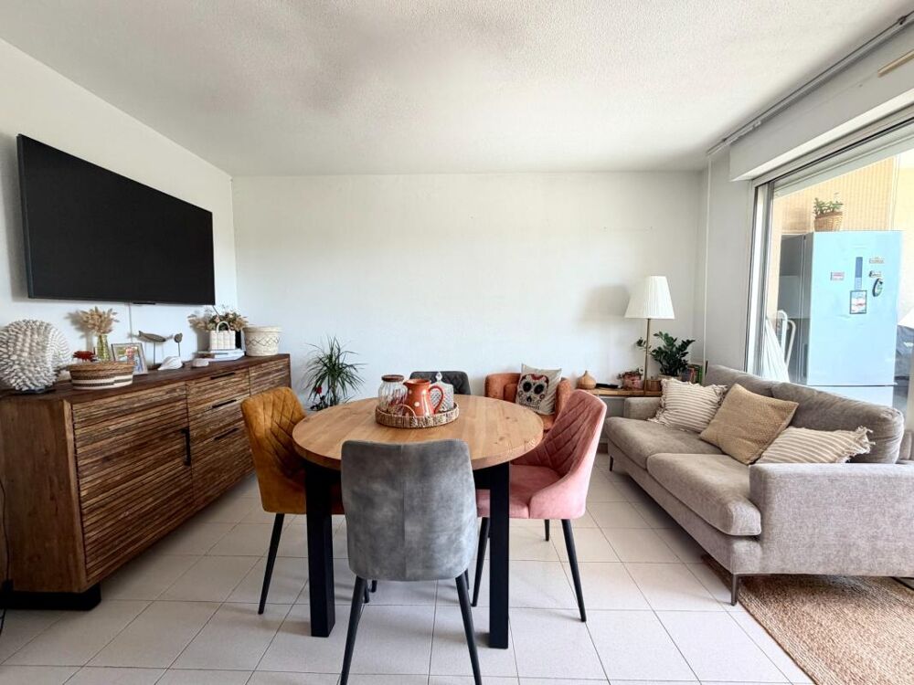 Vente Appartement Appartement 2 pièces 31m2, parking, piscine, Port-Camargue – Le Grau du Roi Le grau du roi